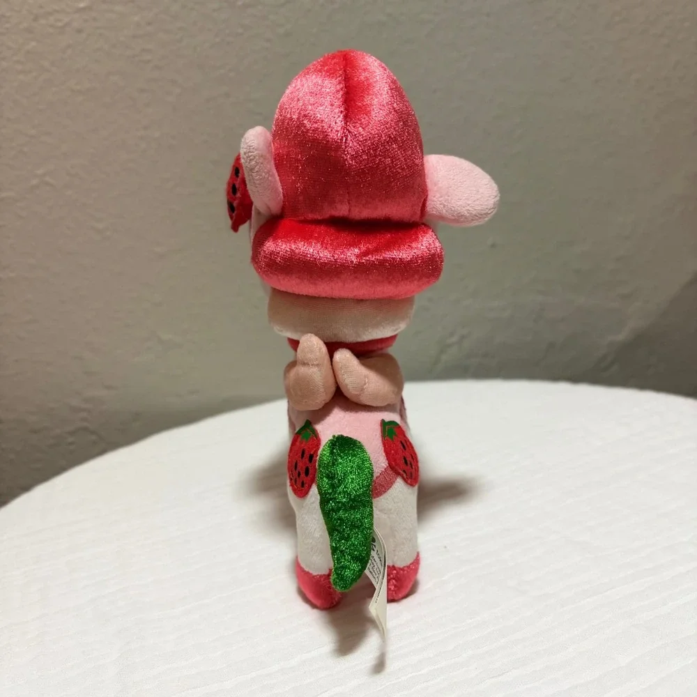 Tokidoki Unicorno Strawberry Stellina Pink White Plush 8 Inch Just Play Toy
